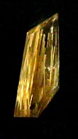 quartz with rutile