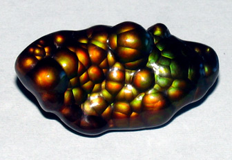 Arizona Fire Agate