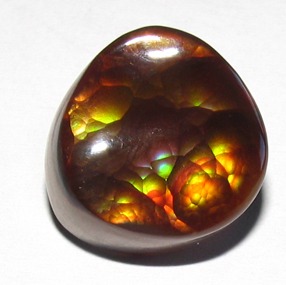 Arizona Fire Agate