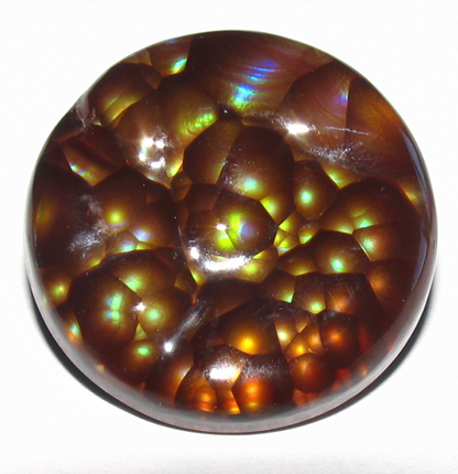 Arizona Fire Agate