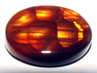 Arizona Fire Agate