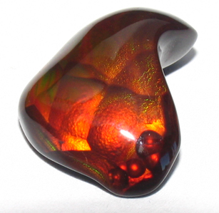 arizona fire agate