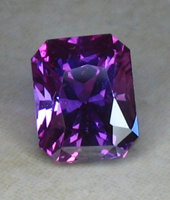 certed purple sapphire