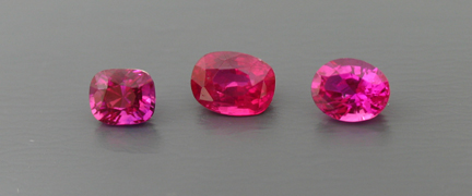magenta pink sapphire