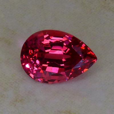 spinel from burma
