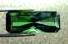 green tourmaline