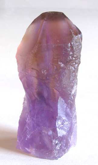 natural ametrine crystal from the anahi mine, bolivia