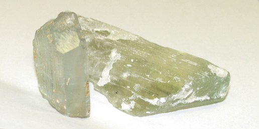 spodumene crystal