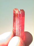 tourmaline crystal
