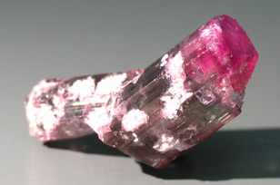 aricanga tourmaline crystal