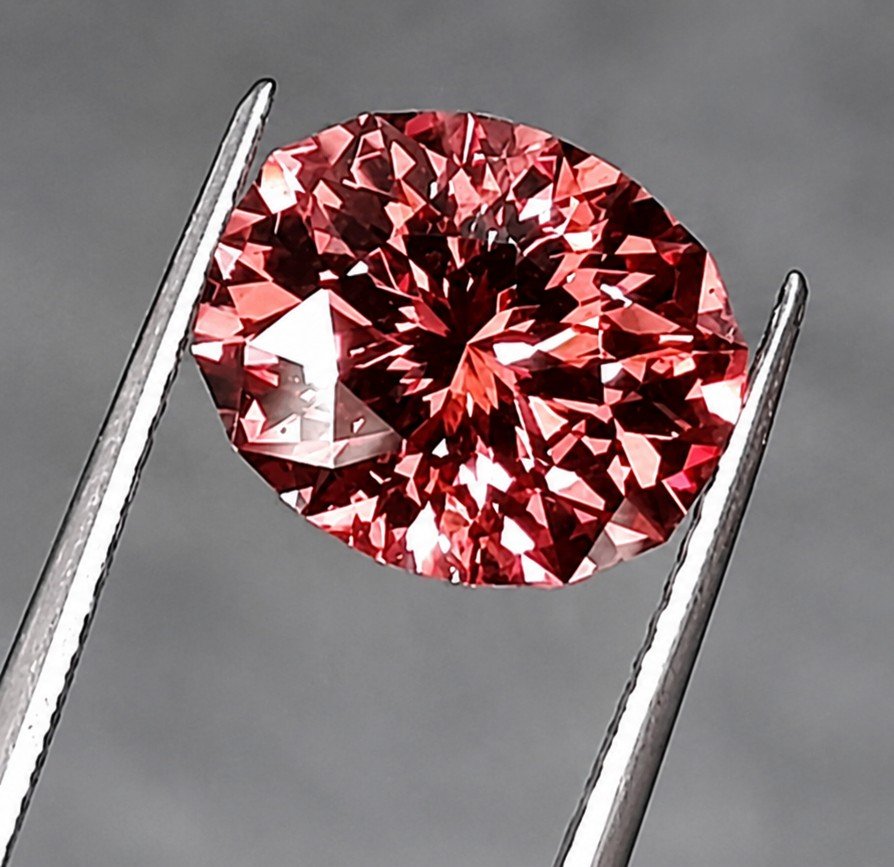color change garnet