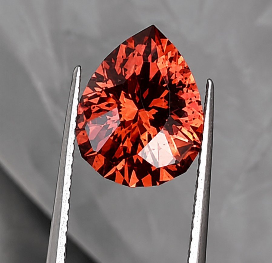 color change garnet