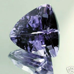 light tanzanite