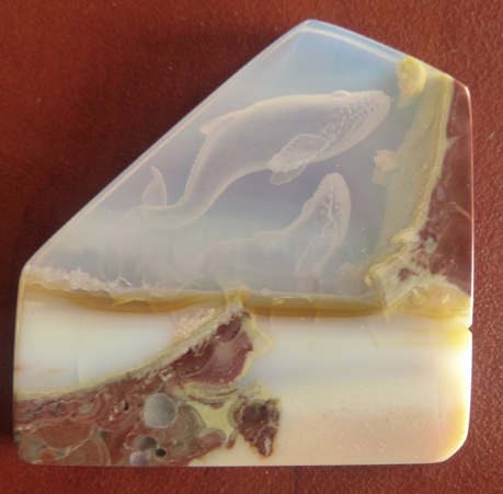 intaglio butte opal