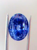 blue sapphire