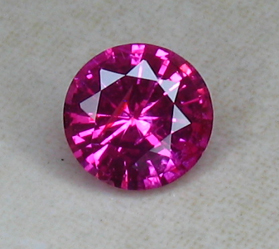 pink sapphire