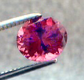 magenta pink sapphire