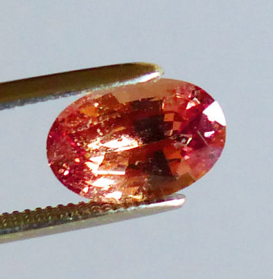 GIA Certed Unheated Padparadscha (PAD) Sapphire