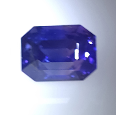 color change unheated sapphire