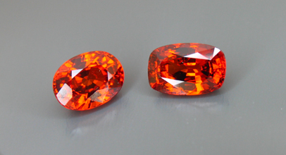 spessartite garnet