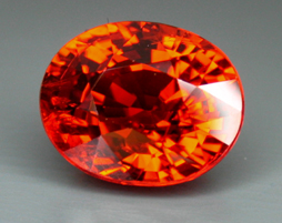 spessartite garnet