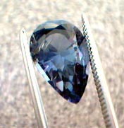 blue spinel