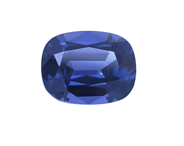 deep navy blue spinel