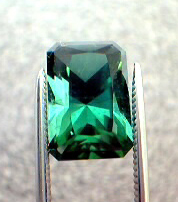 green blue tourmaline