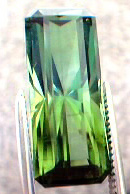 green tourmaline