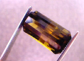 color shifting tourmaline