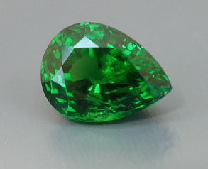 2.52ct Tsavorite Garnet 