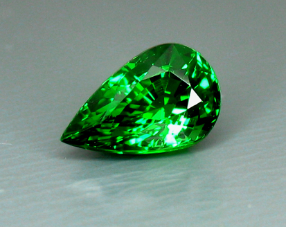 certed tsavorite