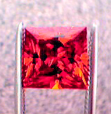 faceted zincite