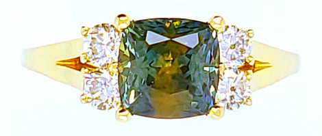 customer created ring