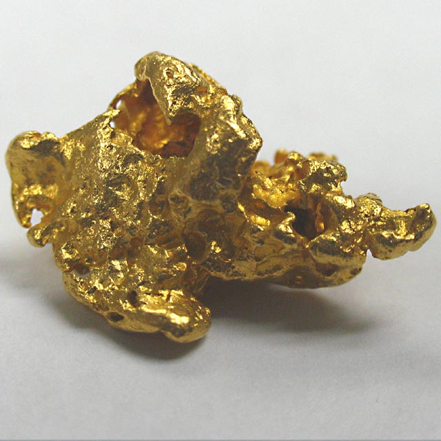 Australian gold nugget